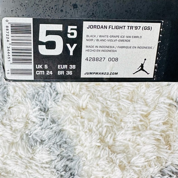Jordan Flight 97 (GS) - Picture 4 of 5